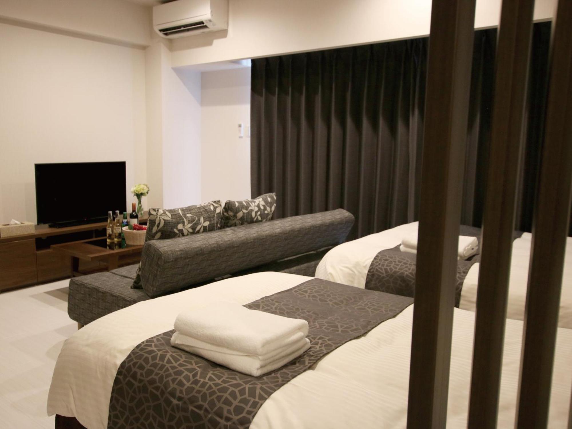Sunset Resort Mihama -Seven Hotels And Resorts- Chatan Εξωτερικό φωτογραφία