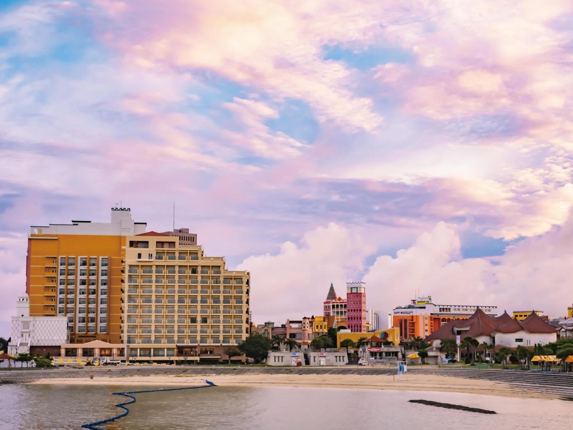 Sunset Resort Mihama -Seven Hotels And Resorts- Chatan Εξωτερικό φωτογραφία