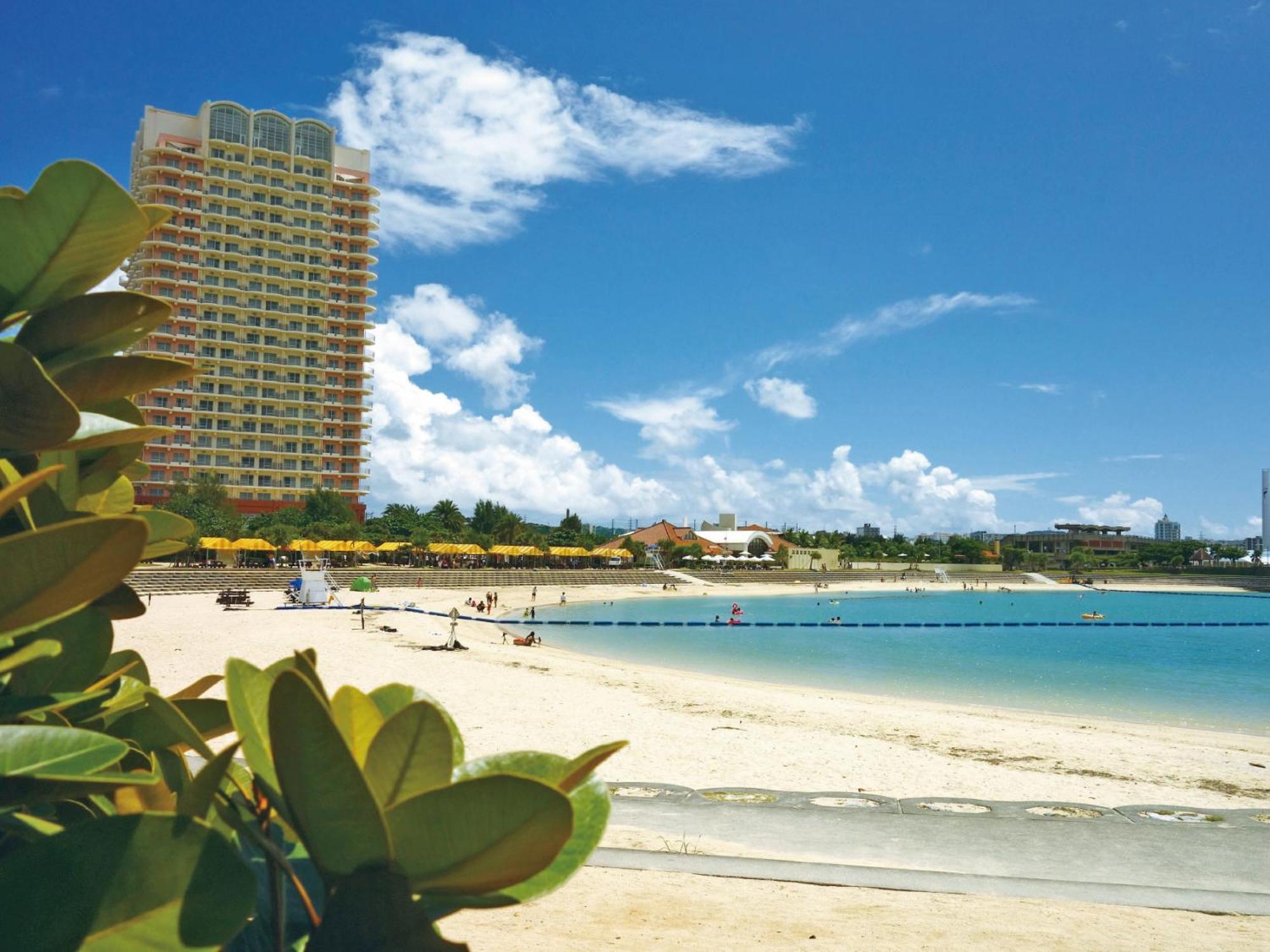 Sunset Resort Mihama -Seven Hotels And Resorts- Chatan Εξωτερικό φωτογραφία