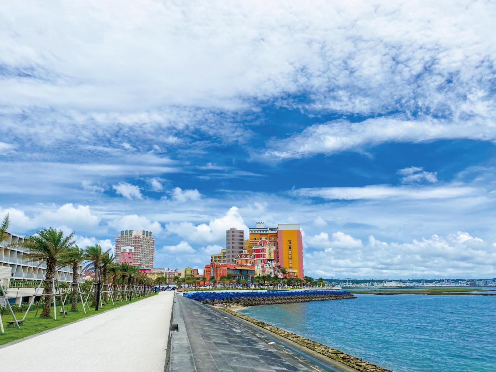 Sunset Resort Mihama -Seven Hotels And Resorts- Chatan Εξωτερικό φωτογραφία